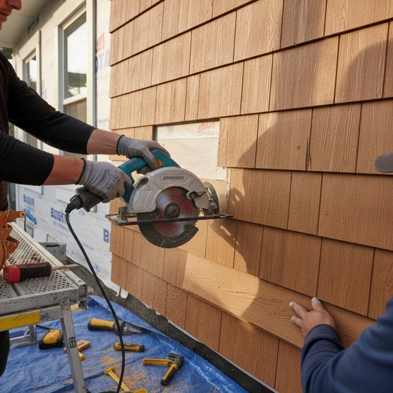 Increase Your Siding Service Business with an AI Driven, Targeted Website