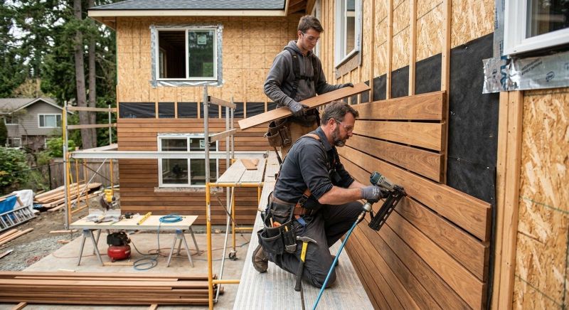 Top Siding Installation Companies in Brookfield, CT
