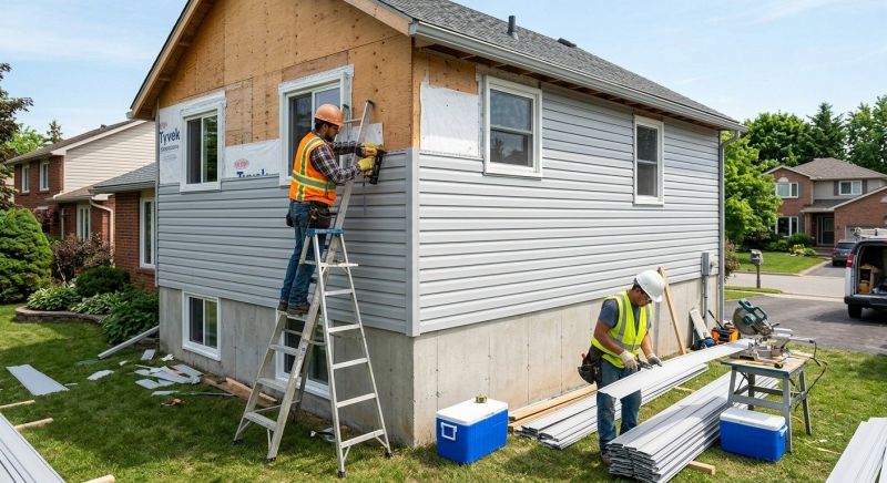 Top Siding Installation Companies in Brookfield, CT