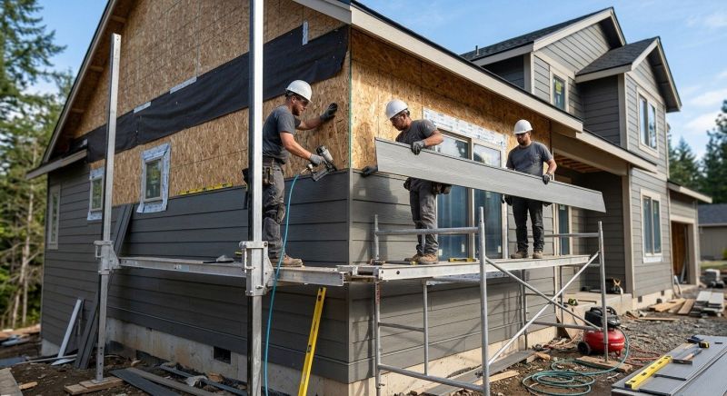 Top Siding Installation Companies in East Haven, CT
