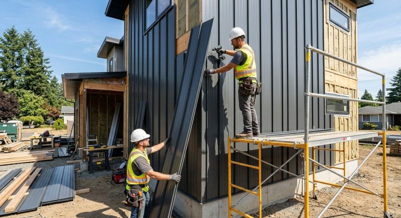 Top Siding Installation Companies in Milford, CT