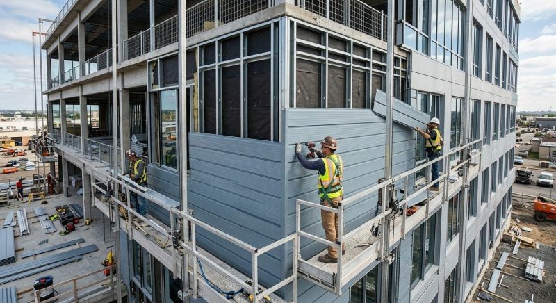 Top Siding Installation Companies in New Haven, CT