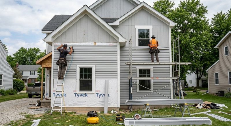 Top Siding Installation Companies in New Haven, CT