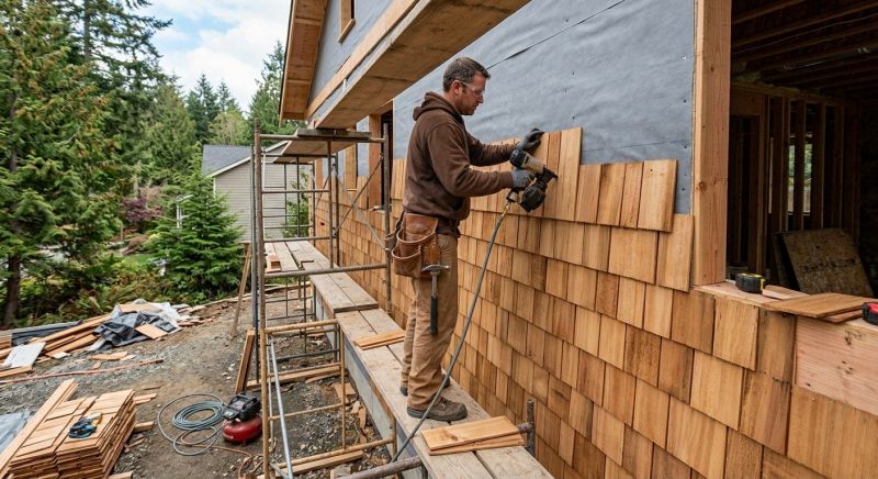 Top Siding Installation Companies in Norwalk, CT