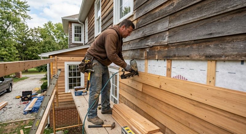 Top Siding Installation Companies in Norwalk, CT