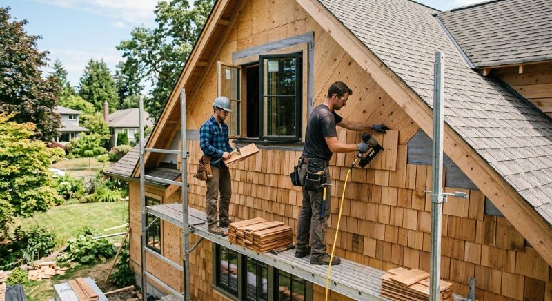 Top Siding Installation Companies in Oxford, CT