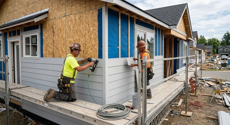 Top Siding Installation Companies in Waterbury, CT