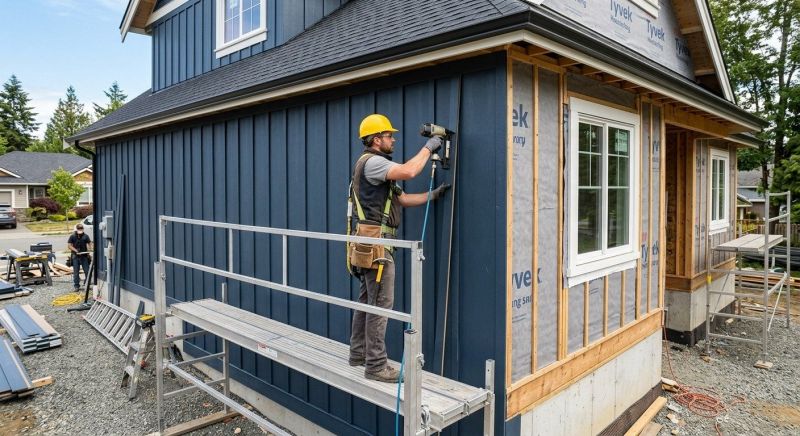 Top Siding Installation Companies in West Haven, CT