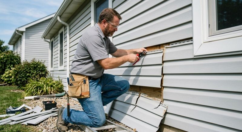Top Siding Repair Companies in Branford, CT