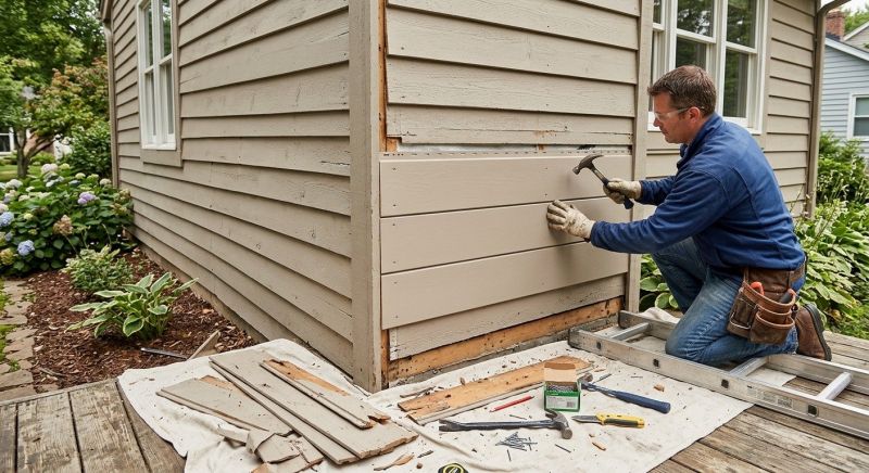Top Siding Repair Companies in Naugatuck, CT