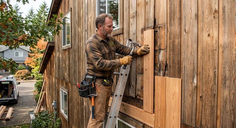 Top Siding Repair Companies in Stamford, CT