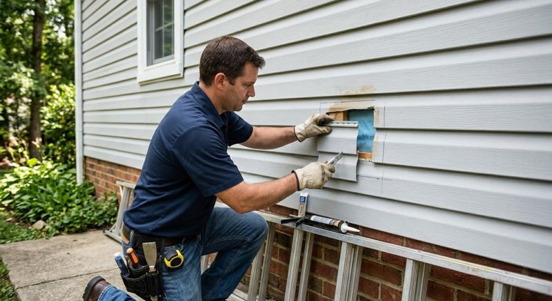 Top Siding Repair Companies in Wallingford, CT