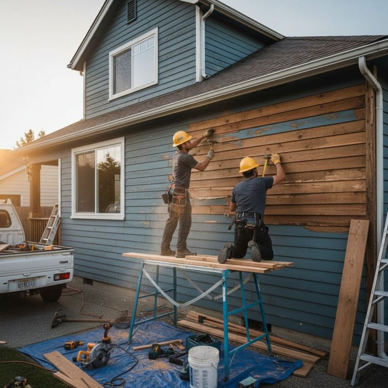 Top Siding Repair Companies in Westport, CT