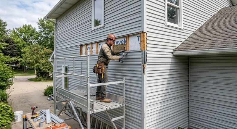 Top Siding Repair Companies in Wilton, CT