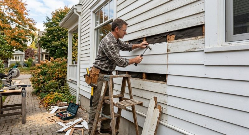 Top Siding Replacement Companies in Cheshire, CT