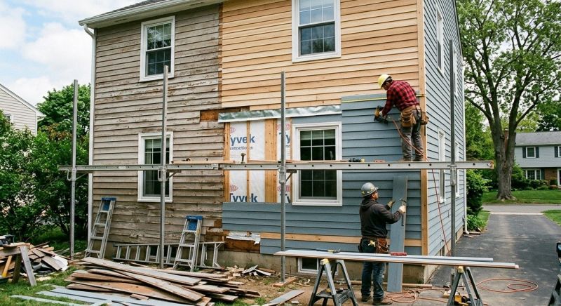 Top Siding Replacement Companies in Cheshire, CT