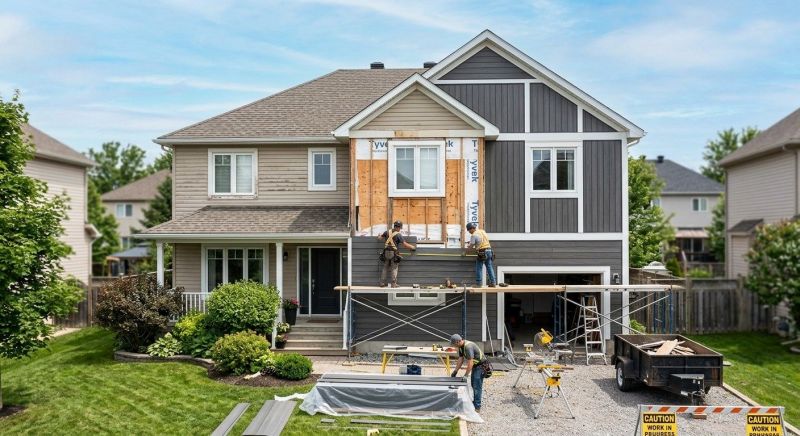 Top Siding Replacement Companies in Hamden, CT