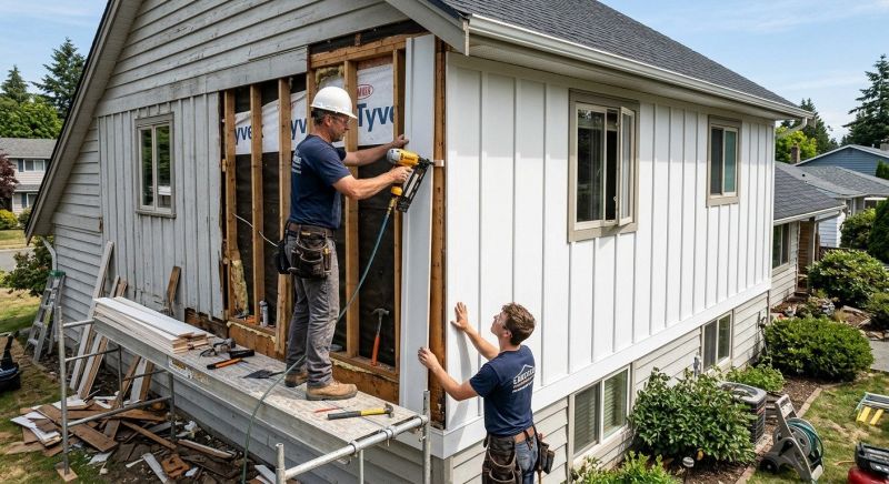 Top Siding Replacement Companies in Newtown, CT