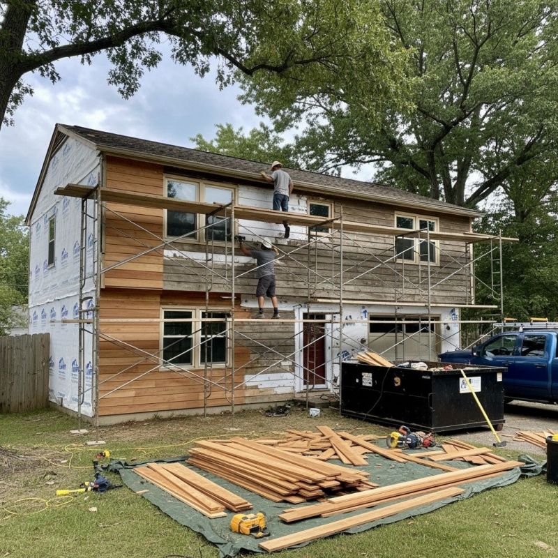 Top Siding Replacement Companies in Oxford, CT