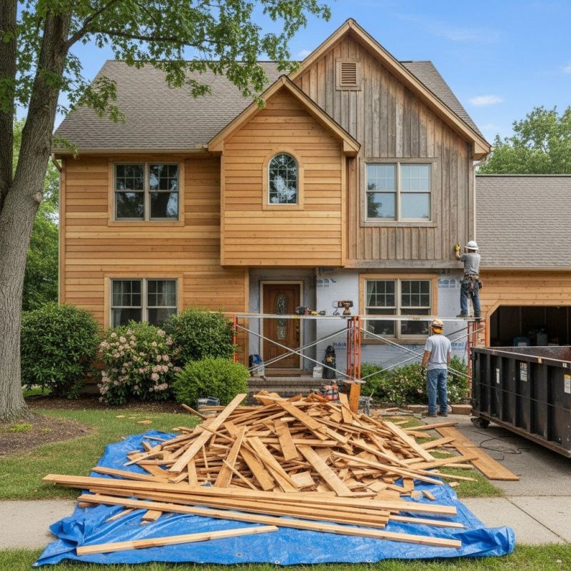 Top Siding Replacement Companies in Oxford, CT