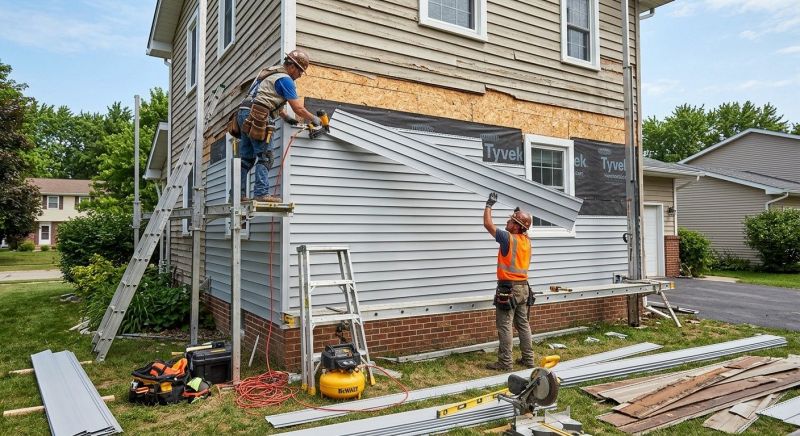Top Siding Replacement Companies in Southbury, CT