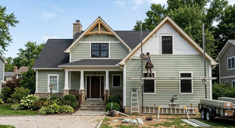 Top Siding Replacement Companies in Wilton, CT
