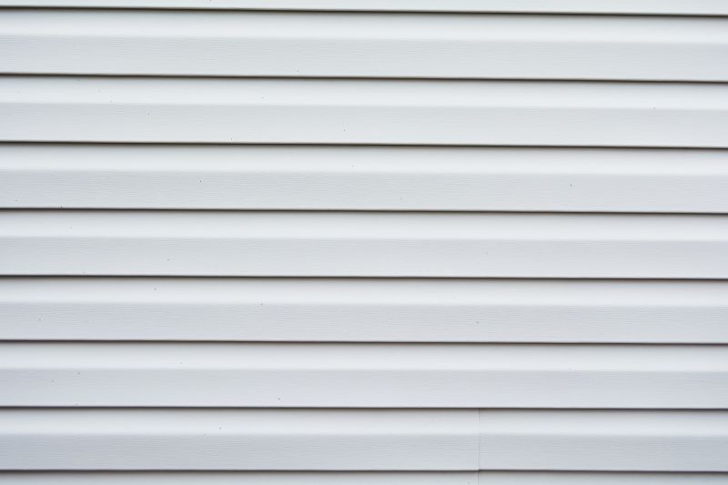 Vinyl Siding Panel Installation