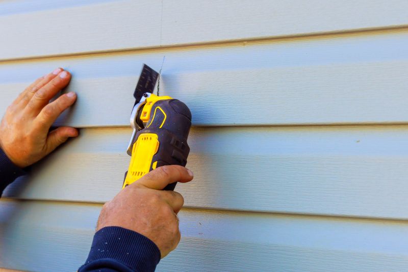 Fixing Loose Vinyl Siding