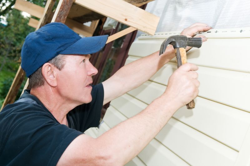 Expert Siding Installers